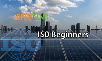 ISO Beginners e-Learning